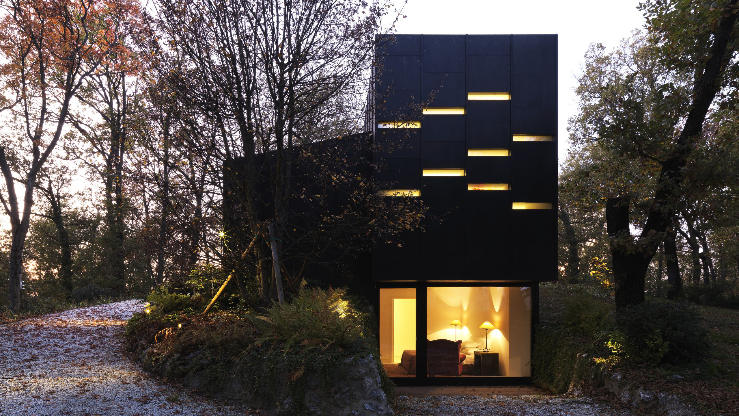 Guest house