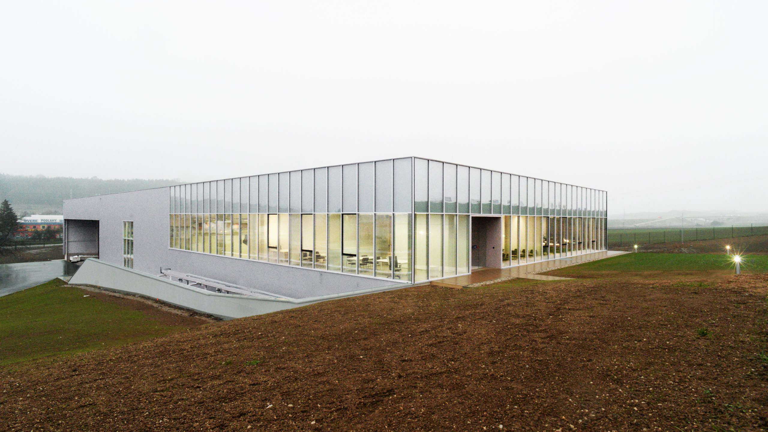 MTA – Uffici, Banovce, Slovacchia