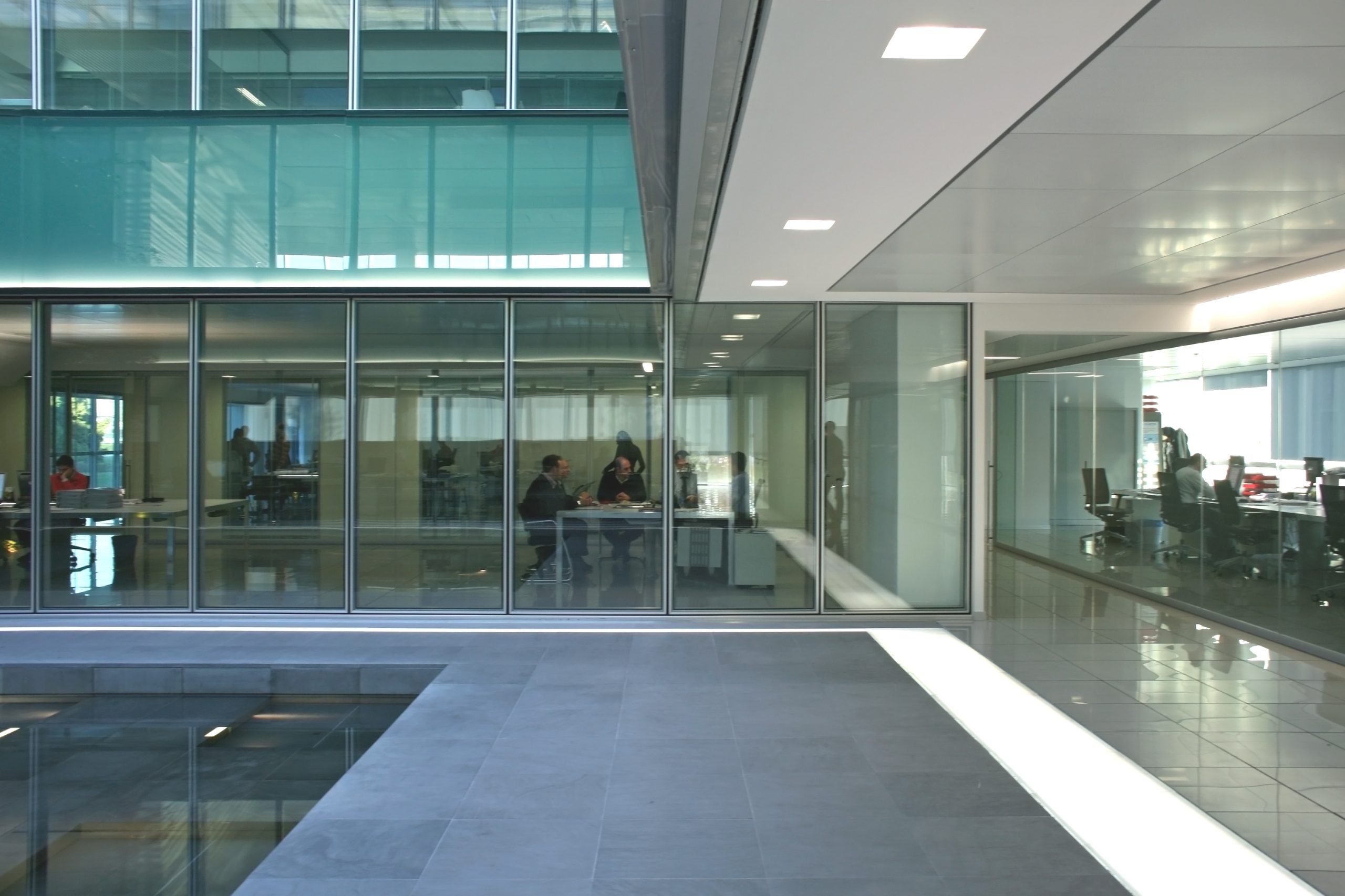 MTA – Headquarter, Codogno (LO), Italia