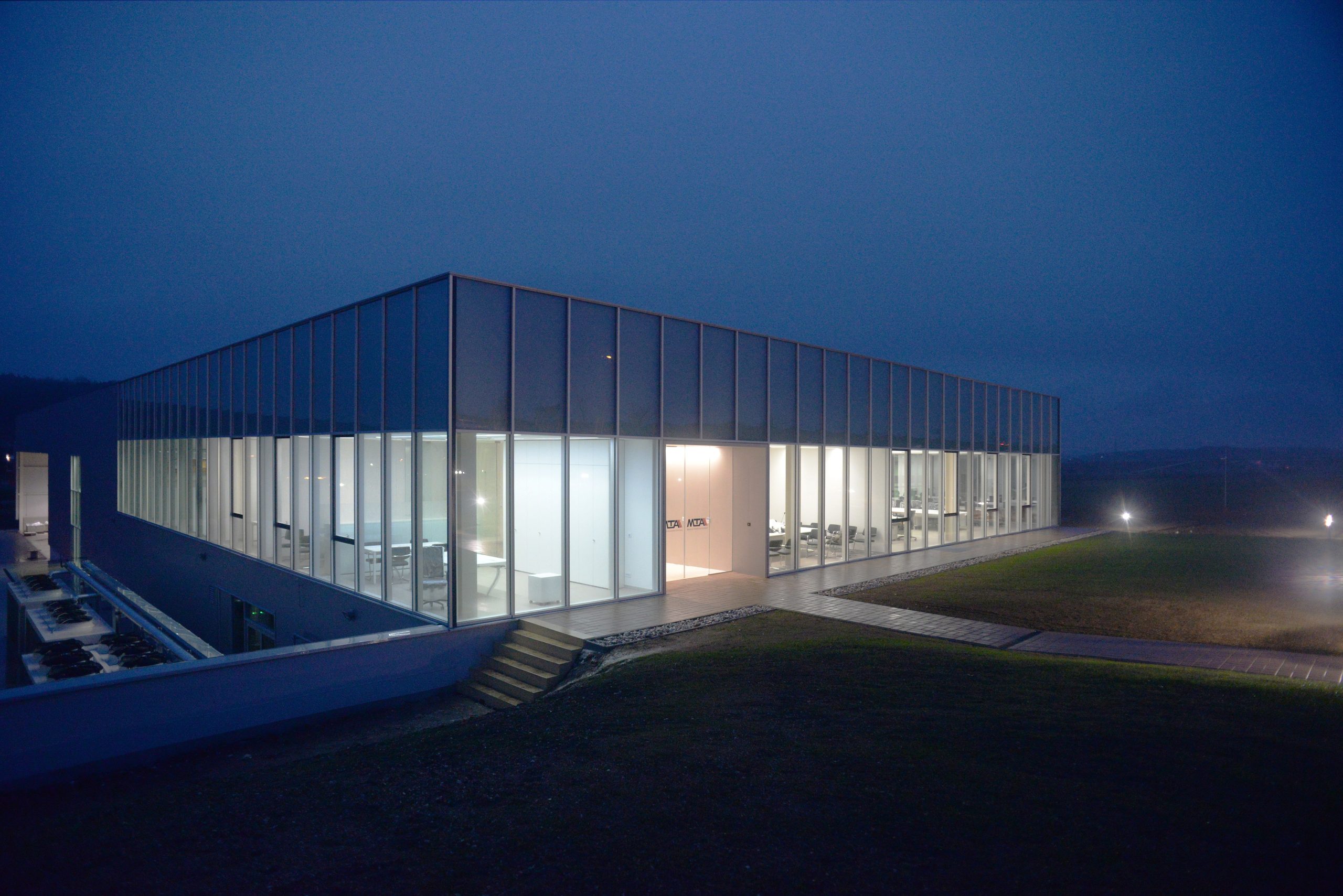 MTA – Uffici, Slovacchia