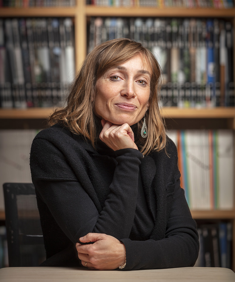 Team Sara Mazzoli
